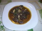 Geflügelleber-Pilzpfanne - Rezept - Bild Nr. 2