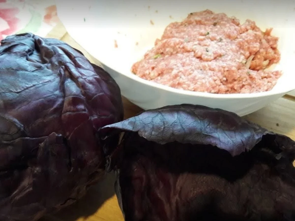 Rezept: Gefüllte Hackfleisch Variationen Bild Nr. 15682 Gefüllte Hackfleisch Variationen - Rezept - Bild Nr. 15682