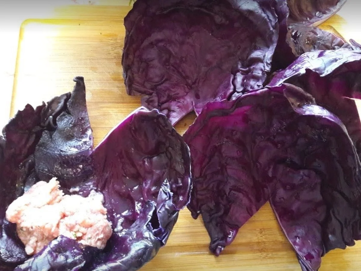 Rezept: Gefüllte Hackfleisch Variationen Bild Nr. 15683 Gefüllte Hackfleisch Variationen - Rezept - Bild Nr. 15683