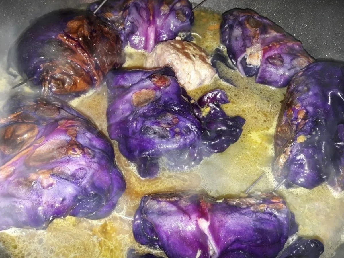 Rezept: Gefüllte Hackfleisch Variationen Bild Nr. 15686 Gefüllte Hackfleisch Variationen - Rezept - Bild Nr. 15686