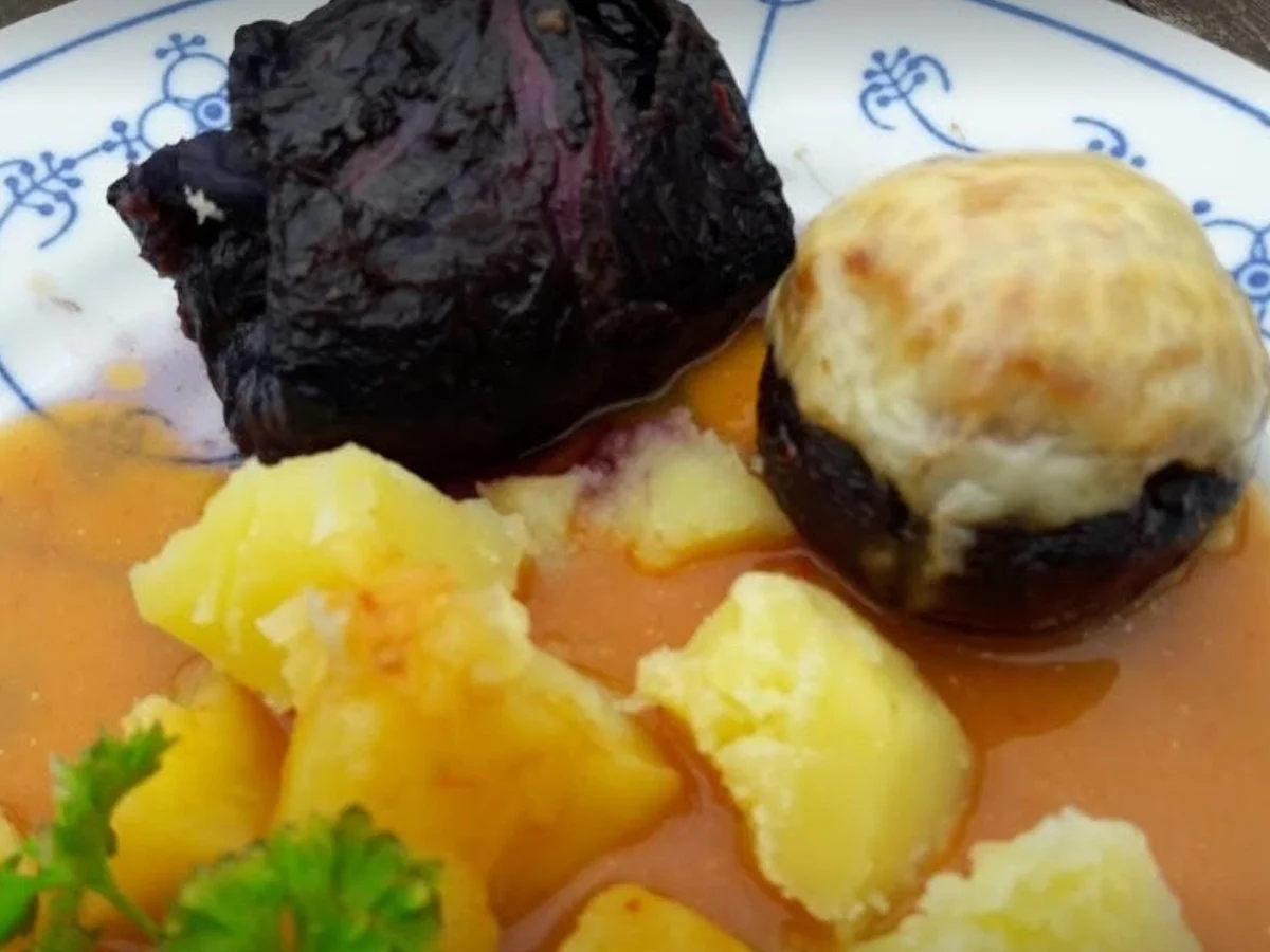 Rezept: Gefüllte Hackfleisch Variationen Bild Nr. 15689 Gefüllte Hackfleisch Variationen - Rezept - Bild Nr. 15689