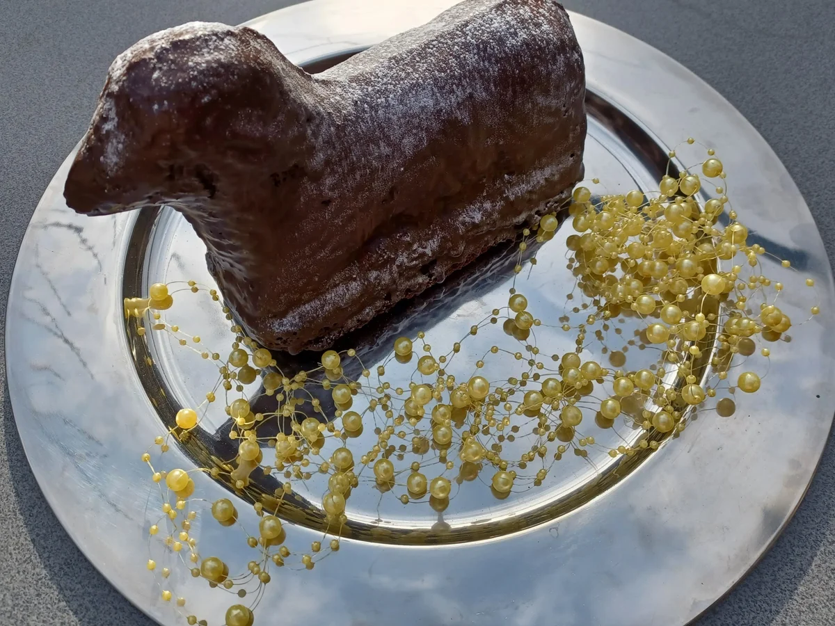 ,, Schwarzes Schaf " - Rezept - Bild Nr. 15678