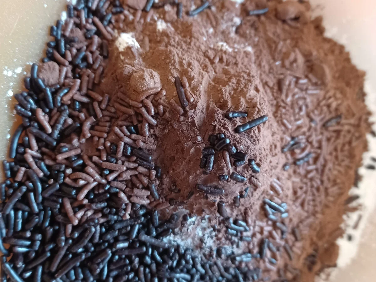 ,, Schwarzes Schaf " - Rezept - Bild Nr. 15681