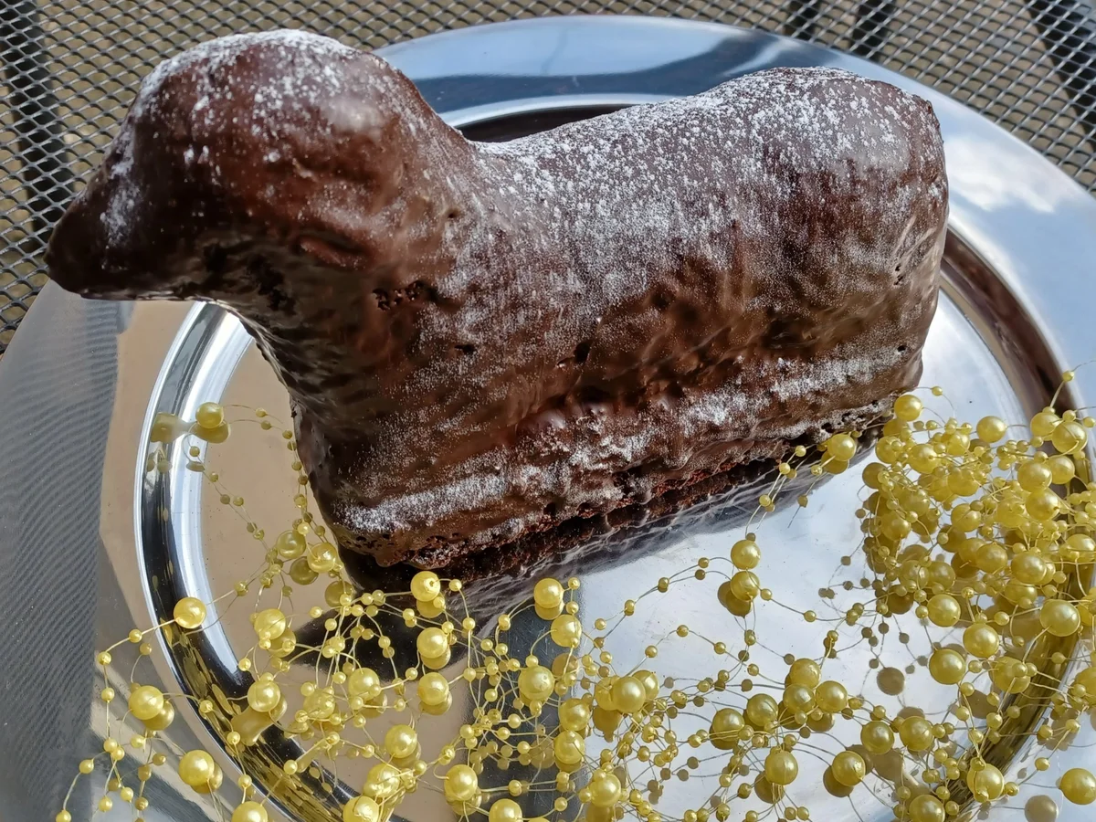 ,, Schwarzes Schaf " - Rezept - Bild Nr. 15685