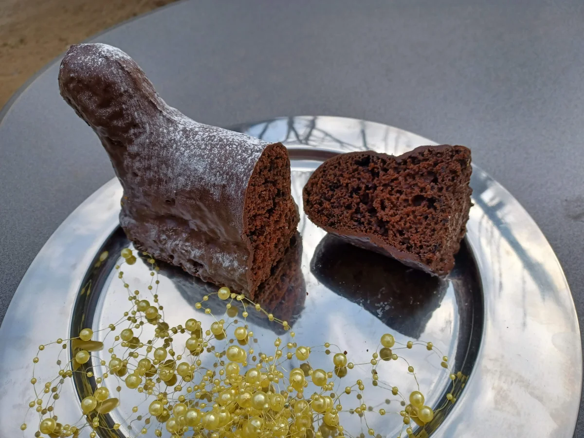 ,, Schwarzes Schaf " - Rezept - Bild Nr. 15686