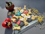 Osterplätzchen - Rezept - Bild Nr. 2