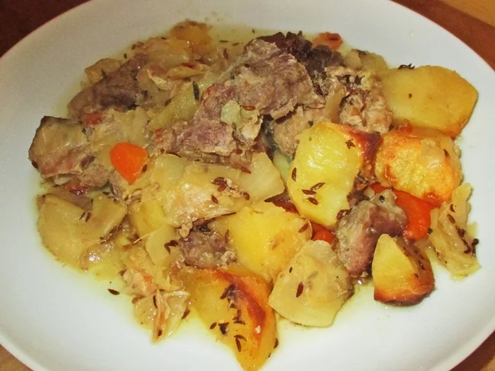 Irish Stew - zur Speed Challenge 04-2022 - Rezept - Bild Nr. 15676