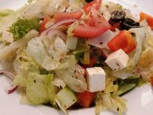 Griechischer Salat - Rezept - Bild Nr. 15679