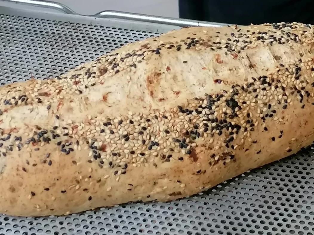 Rezept: Dinkel Vollkorn Partybrot Bild Nr. 15679 Dinkel Vollkorn Partybrot - Rezept - Bild Nr. 15679