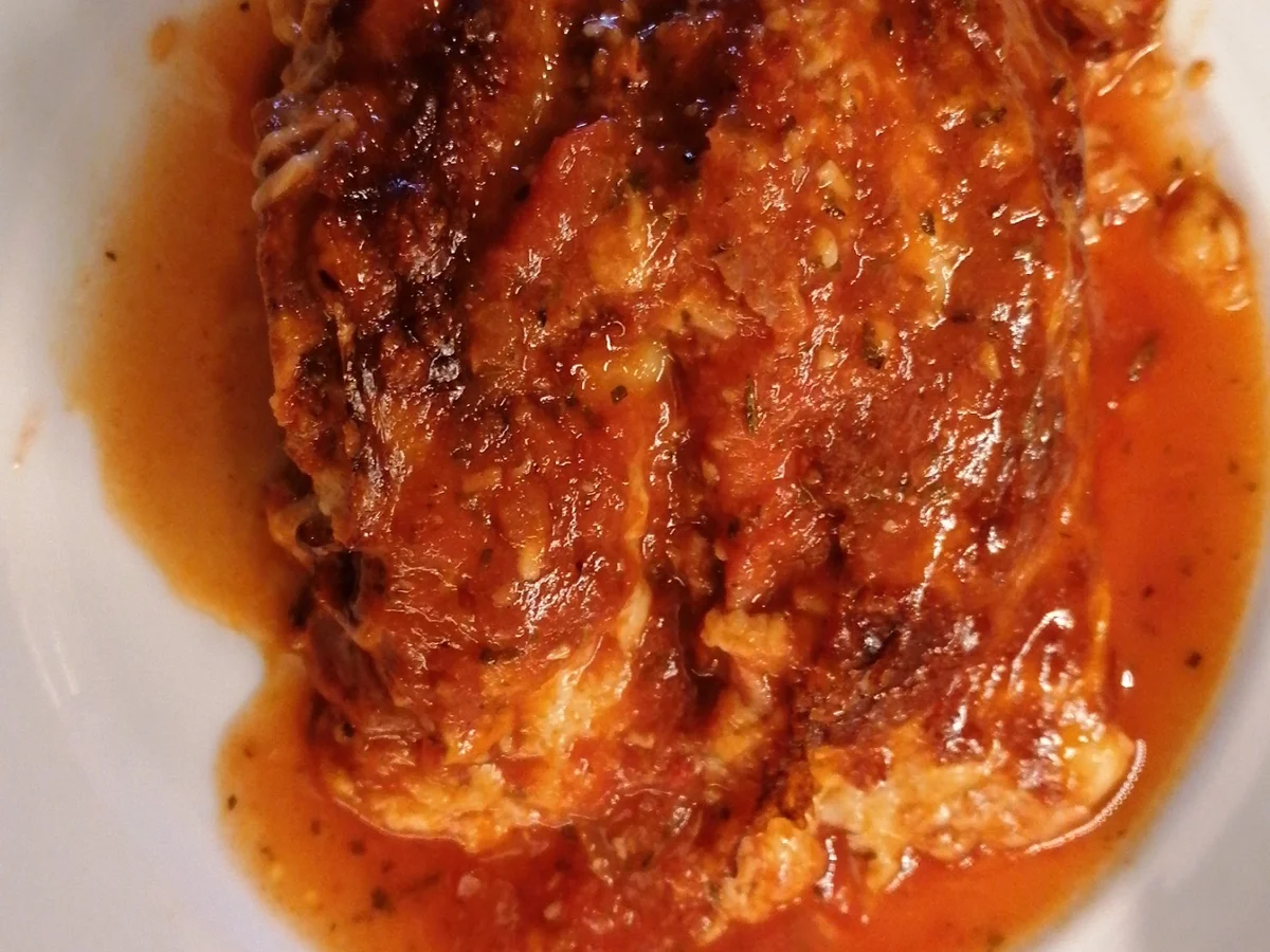 Chicoree in Tomatensoße - Rezept - Bild Nr. 15681