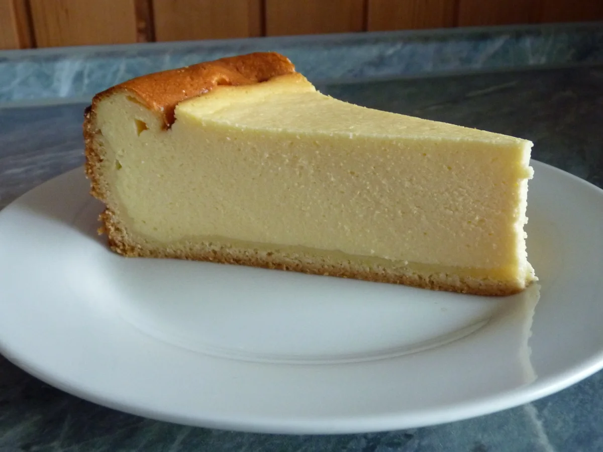 Rezept: Saftiger Käsekuchen Bild Nr. 15681 Saftiger Käsekuchen - Rezept - Bild Nr. 15681