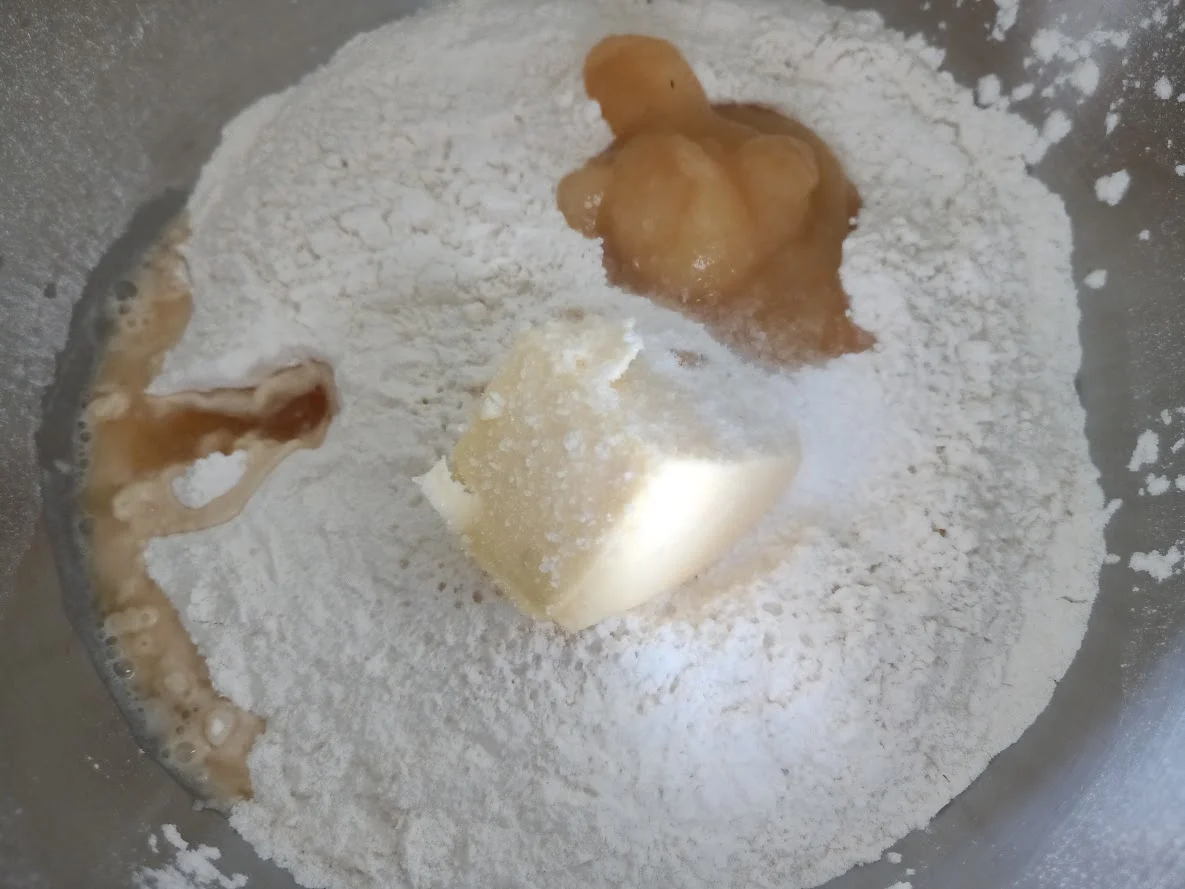 Hefezopf zur kochbar Challenge April 2022 - Rezept - Bild Nr. 15704