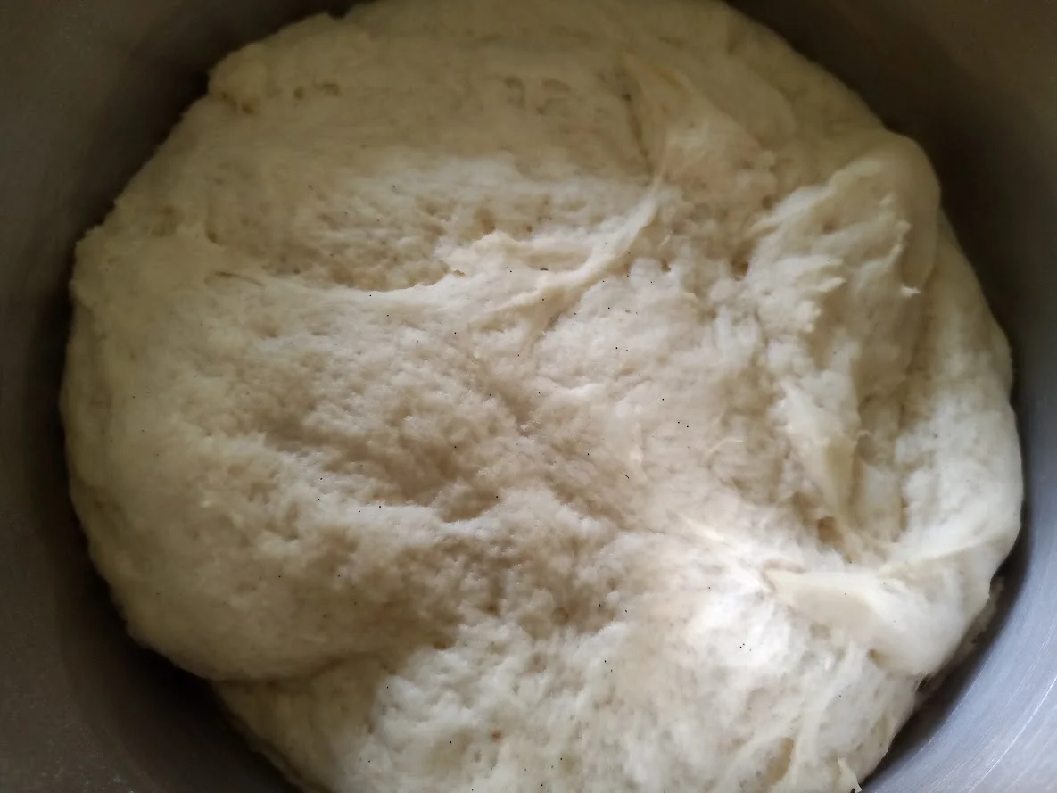 Hefezopf zur kochbar Challenge April 2022 - Rezept - Bild Nr. 15706