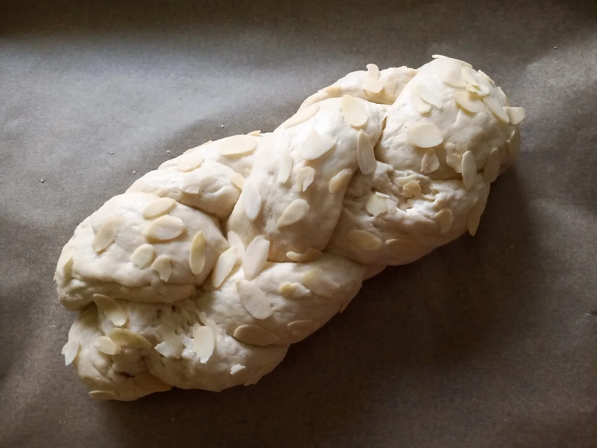 Hefezopf zur kochbar Challenge April 2022 - Rezept - Bild Nr. 15712