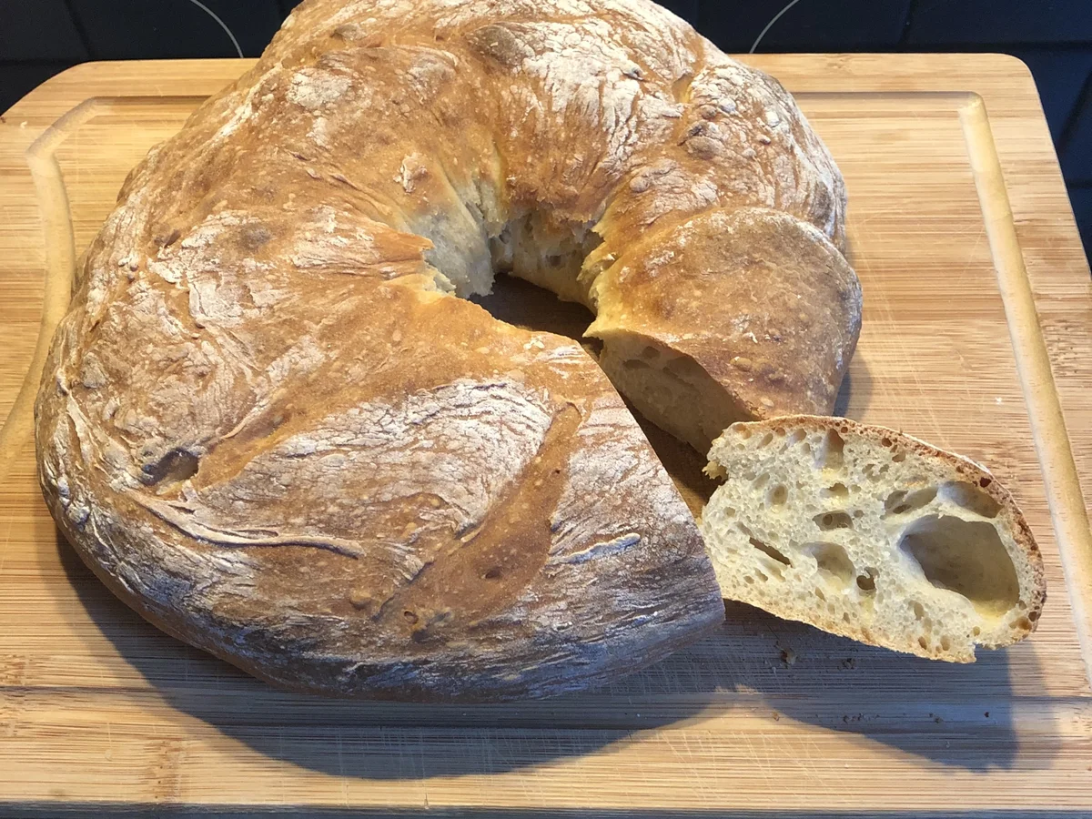 Baguette - Rezept - Bild Nr. 2