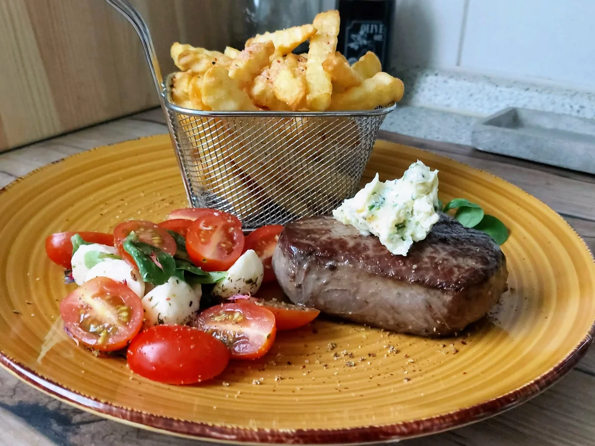 Beilage - Tomatensalat - Rezept - Bild Nr. 2