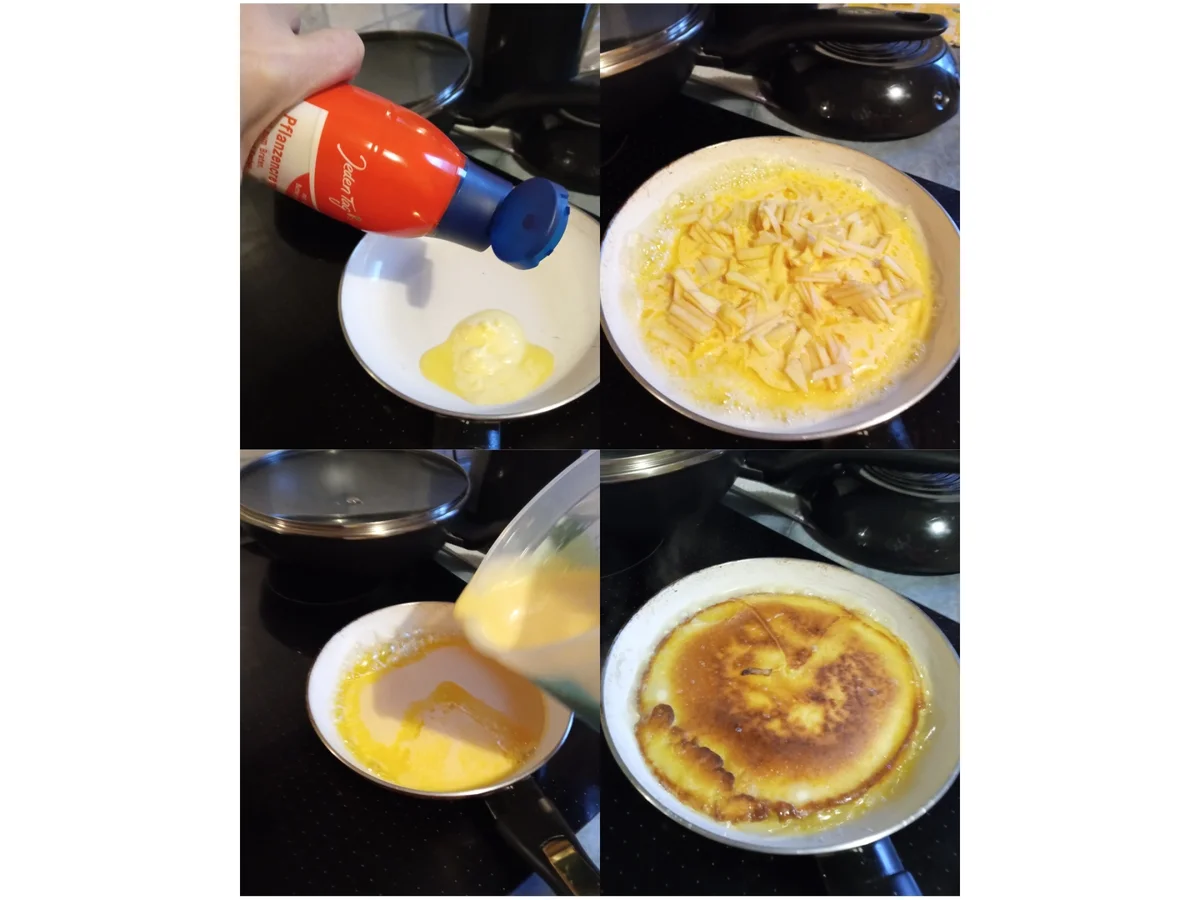 Apfelpfannkuchen - Rezept - Bild Nr. 15684