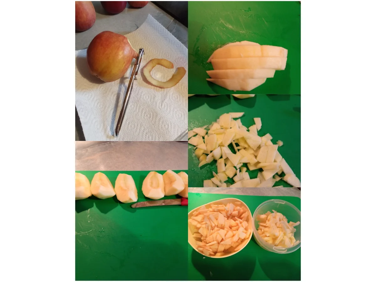 Apfelpfannkuchen - Rezept - Bild Nr. 15685