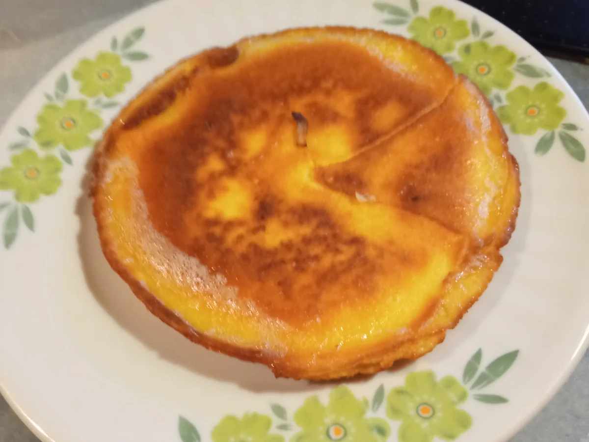 Apfelpfannkuchen - Rezept - Bild Nr. 15687