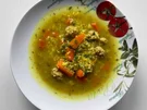 Reissuppe mit Curry - Rezept - Bild Nr. 2