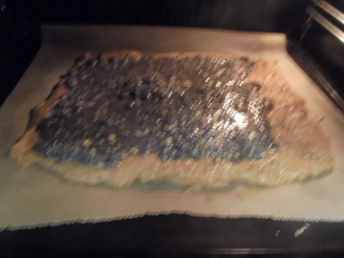 Hefe-Mohnrolle mit Zuckerguß - Rezept - Bild Nr. 15691