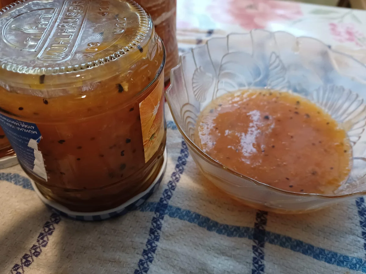 Orangenmarmelade - Rezept - Bild Nr. 15683