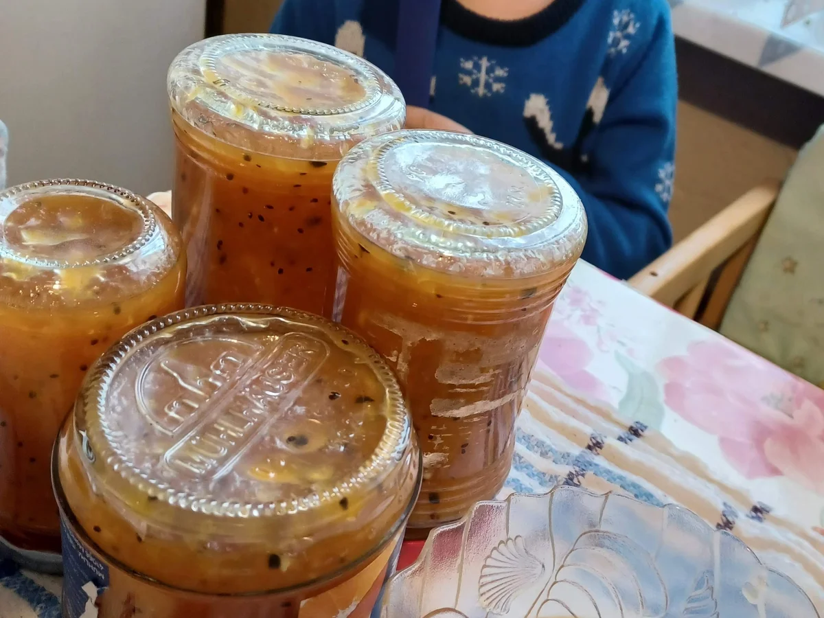 Orangenmarmelade - Rezept - Bild Nr. 15684