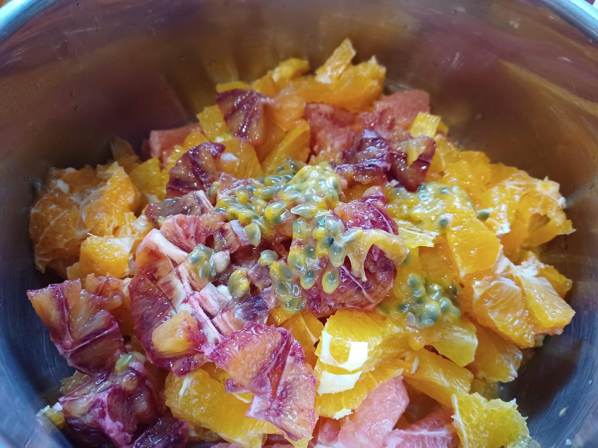 Orangenmarmelade - Rezept - Bild Nr. 15687