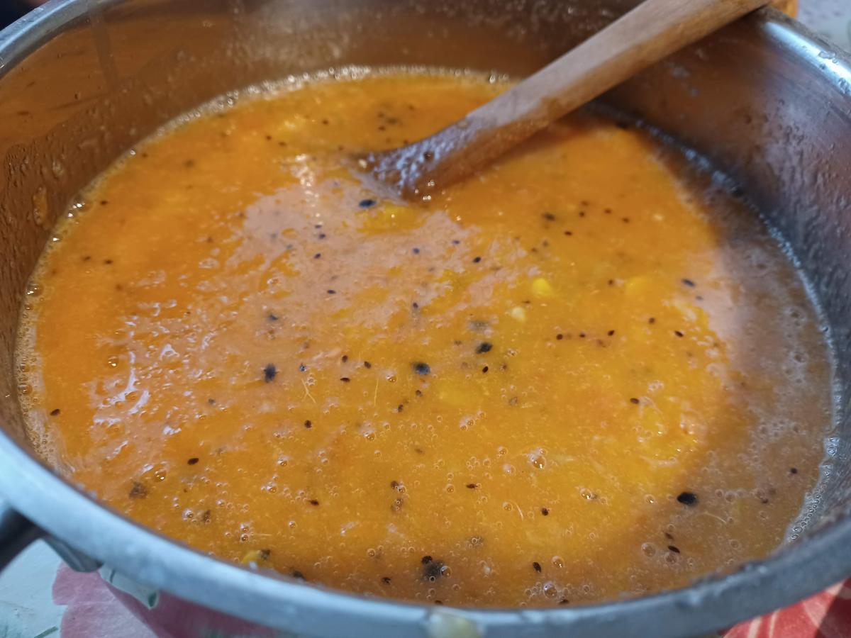 Orangenmarmelade - Rezept - Bild Nr. 15690