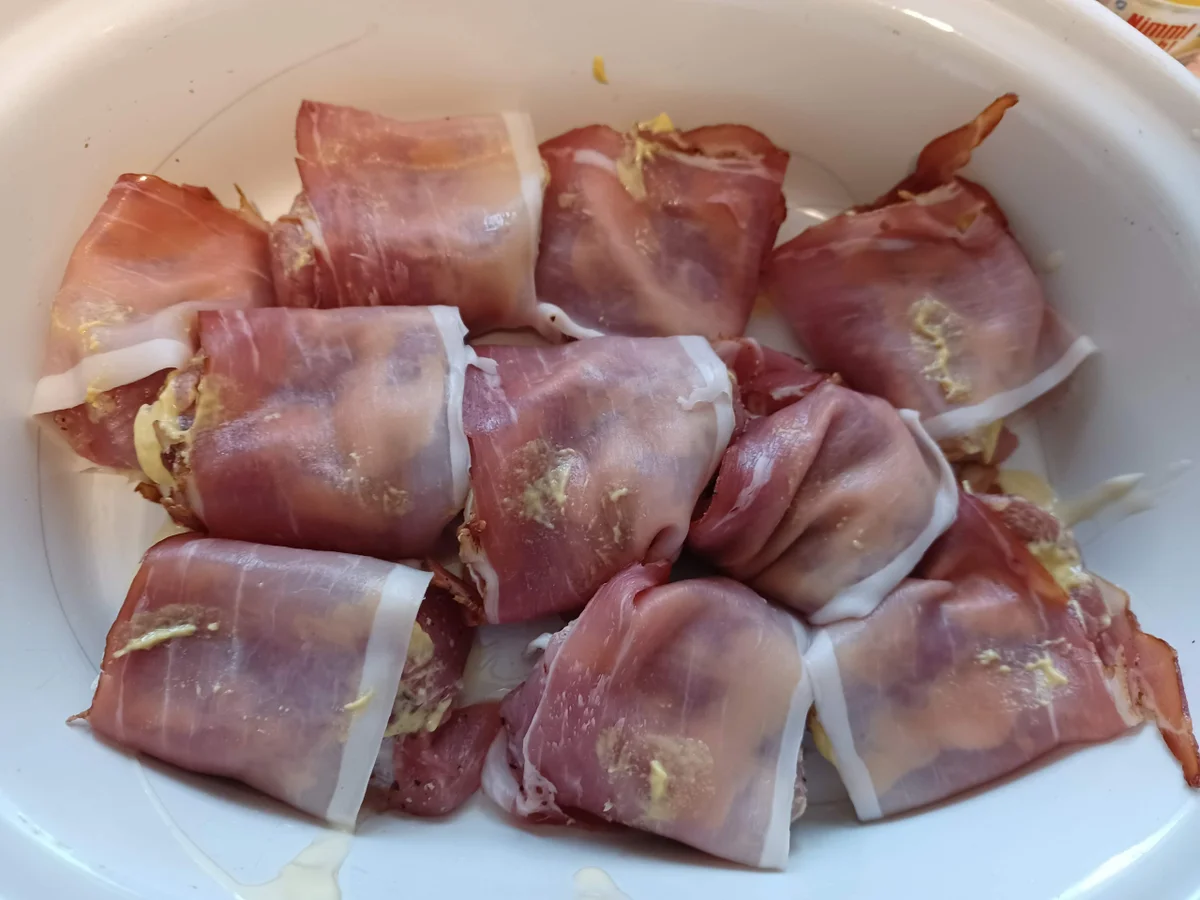 Filet in Currysoße - Rezept - Bild Nr. 15686