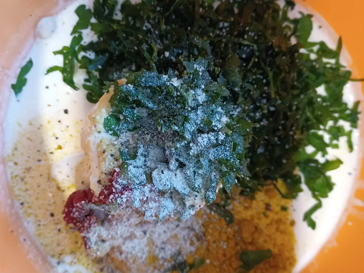 Filet in Currysoße - Rezept - Bild Nr. 15687