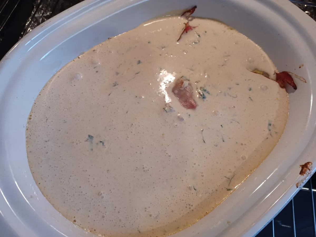 Filet in Currysoße - Rezept - Bild Nr. 15688