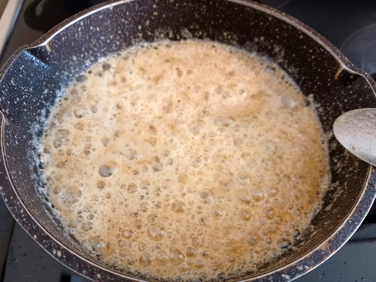 Filet in Currysoße - Rezept - Bild Nr. 15691