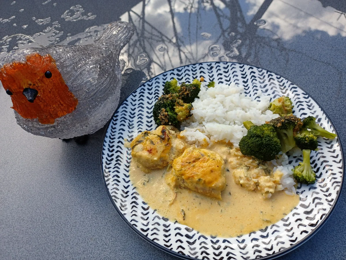 Filet in Currysoße - Rezept - Bild Nr. 15694