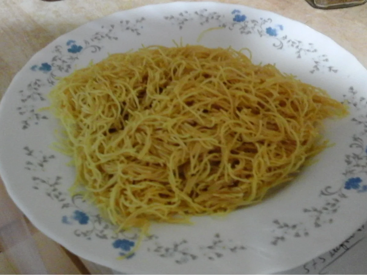 Rezept: Hühnersuppeneintopf mit gemischter Einlage Bild Nr. 10 Hühnersuppeneintopf mit gemischter Einlage - Rezept - Bild Nr. 10