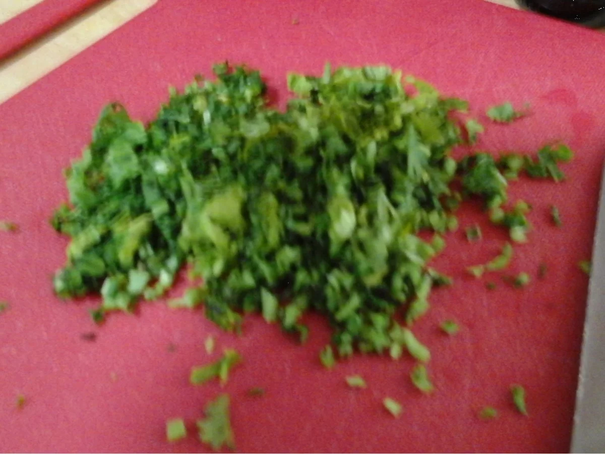 Rezept: Hühnersuppeneintopf mit gemischter Einlage Bild Nr. 11 Hühnersuppeneintopf mit gemischter Einlage - Rezept - Bild Nr. 11