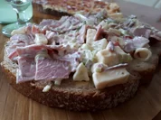 Rezept: Boerenworst-Salade Bild Nr. 15684 Boerenworst-Salade - Rezept - Bild Nr. 15684