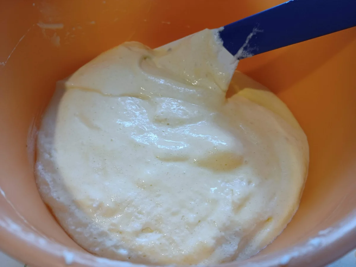 Rezept: Süßer Beeren - Auflauf Bild Nr. 15690 Süßer Beeren - Auflauf - Rezept - Bild Nr. 15690