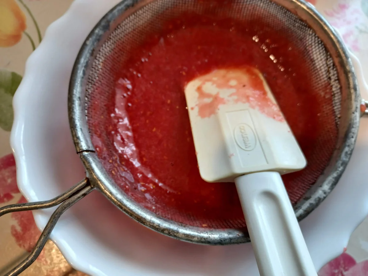 Rezept: Süßer Beeren - Auflauf Bild Nr. 15693 Süßer Beeren - Auflauf - Rezept - Bild Nr. 15693