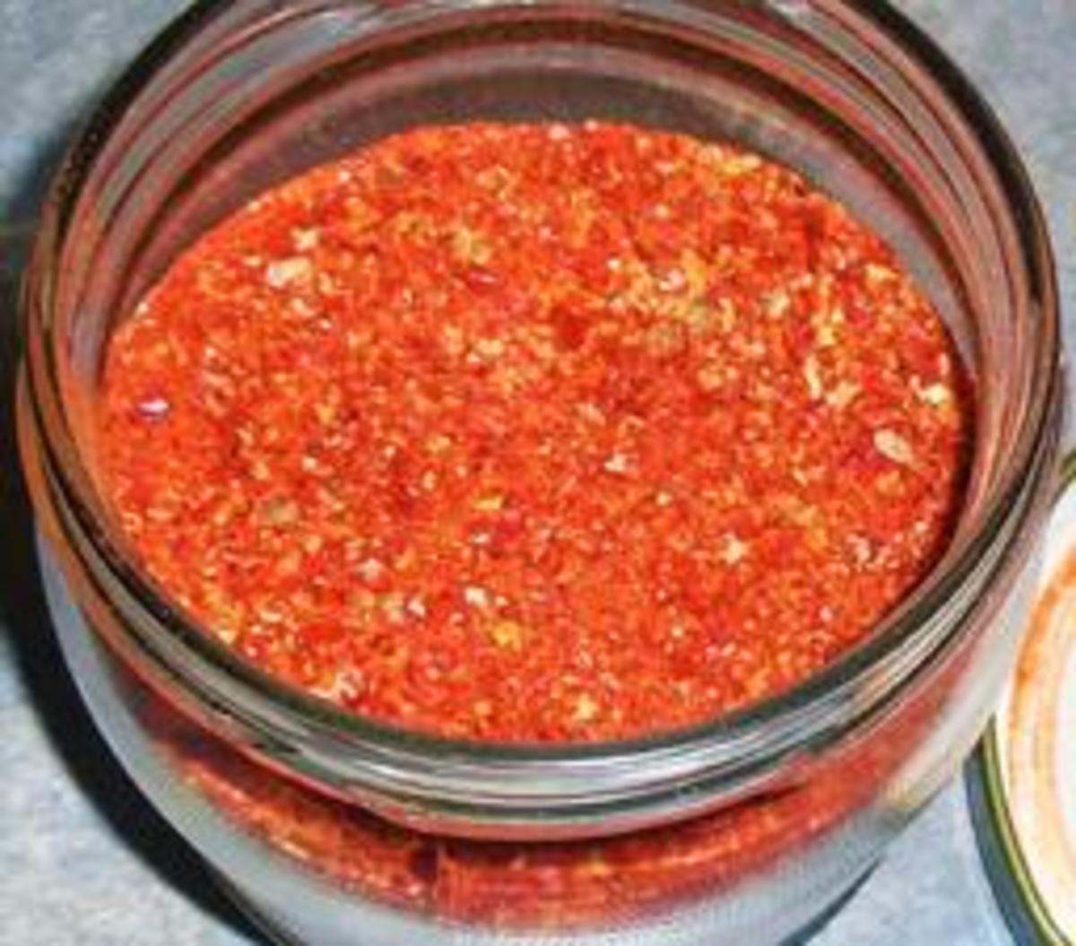 Cevapcici und Köfte mit Paprika-Tomatenreis - kulinarische Weltreise 04-2022 - Rezept - Bild Nr. 15700