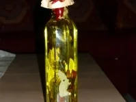 Rezept: Feuriges Chili-Öl Feuriges Chili-Öl - Rezept