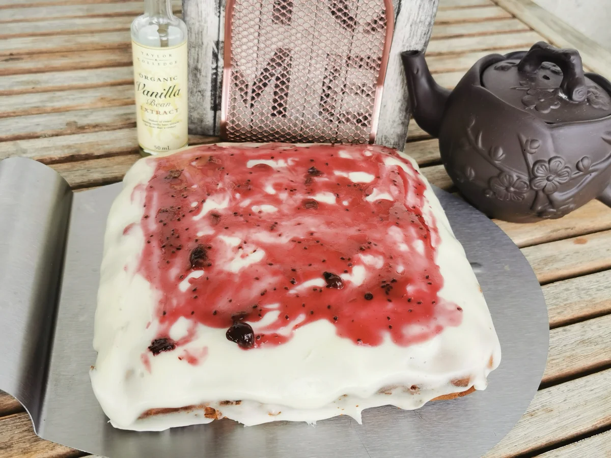 BiNe` S BEERENKUCHEN - Rezept - Bild Nr. 3