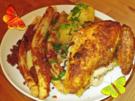 Hühnchen vom Spiess mit Spargel - Rezept - Bild Nr. 15700