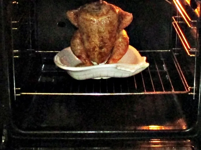 Hühnchen vom Spiess mit Spargel - Rezept - Bild Nr. 15703