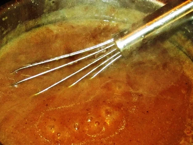 Hühnchen vom Spiess mit Spargel - Rezept - Bild Nr. 15710