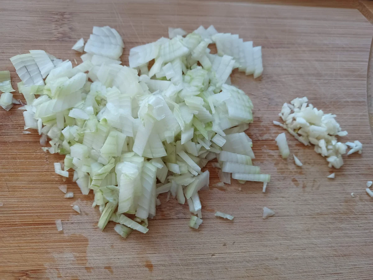 Nudeln mit Rucola - Rezept - Bild Nr. 15706