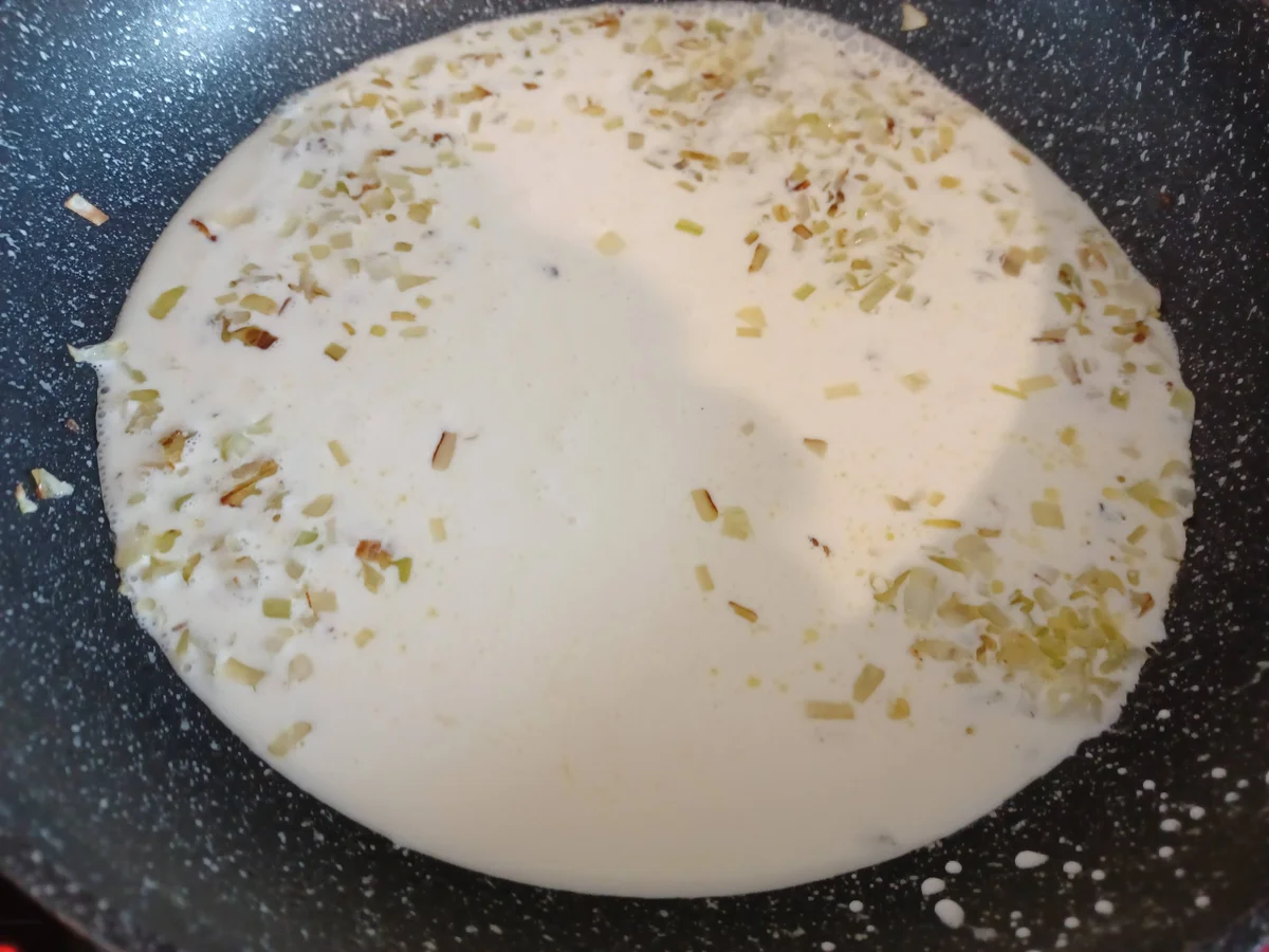 Nudeln mit Rucola - Rezept - Bild Nr. 15707