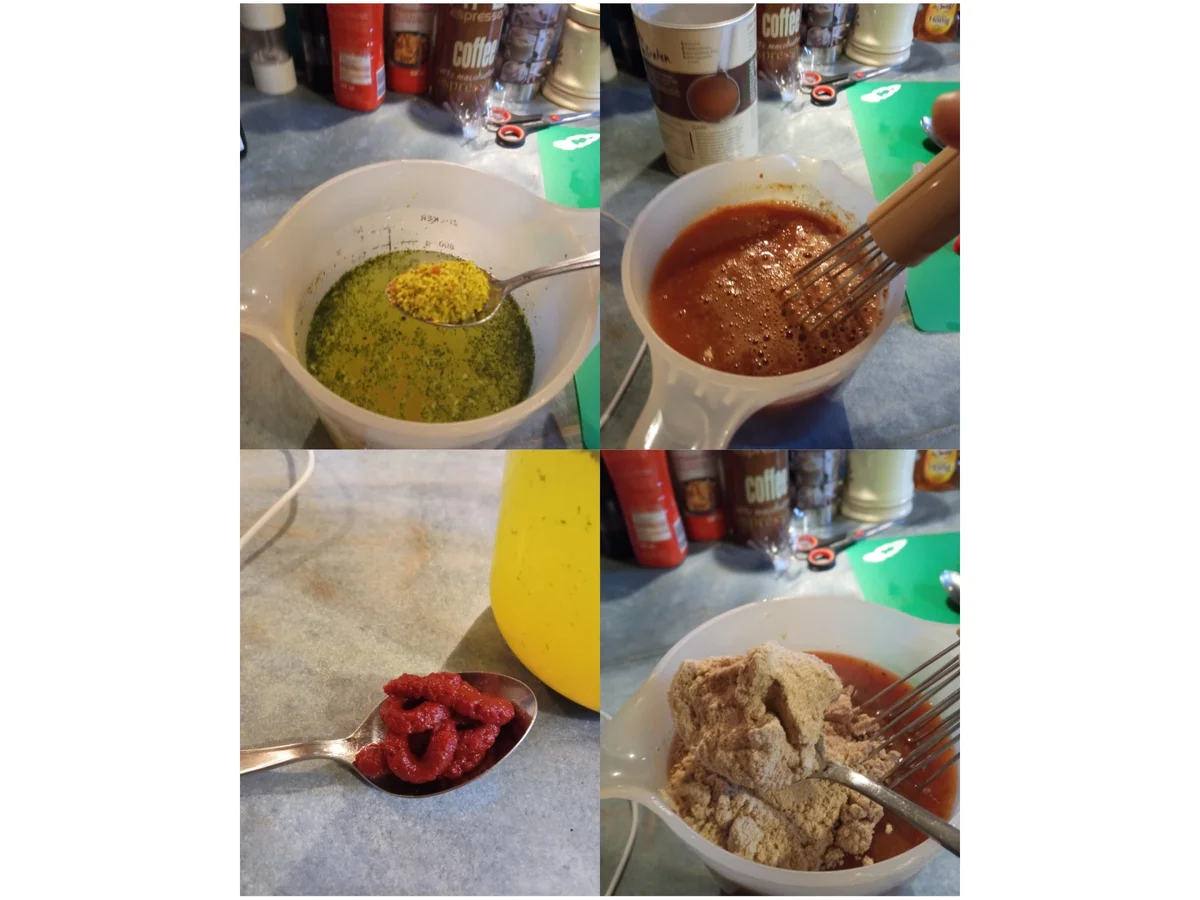 Rezept: Freie Auswahl zu Ostern zur kochbar Challenge April 2022 " Rinder -Gulasch" mit Beilagen Bild Nr. 15709 Freie Auswahl zu Ostern zur kochbar Challenge April 2022 " Rinder -Gulasch" mit Beilagen - Rezept - Bild Nr. 15709