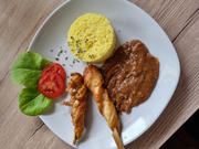 Balinesische Hähnchenspieße - kulinarische Weltreise 04-2022 - Rezept - Bild Nr. 2