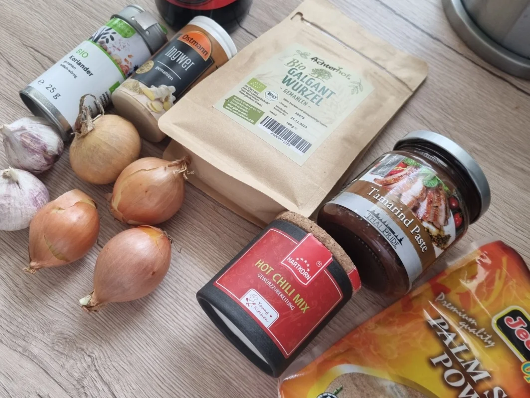 Balinesische Hähnchenspieße - kulinarische Weltreise 04-2022 - Rezept - Bild Nr. 15703